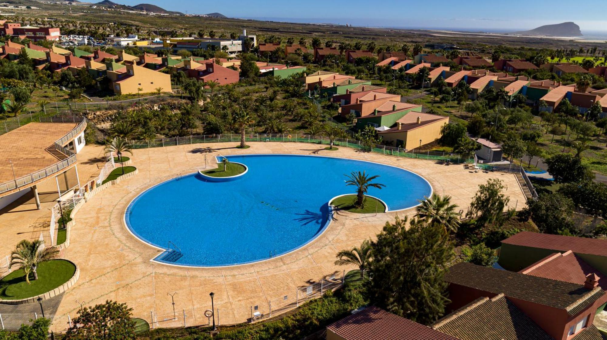 Adosado La Tabaiba Villa San Miguel de Abona Exterior foto
